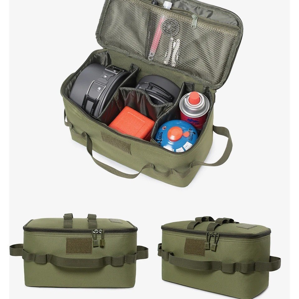 Camping Outdoor Cooking Equipment - Camping Gas Tank Lagerung Tasche Outdoor