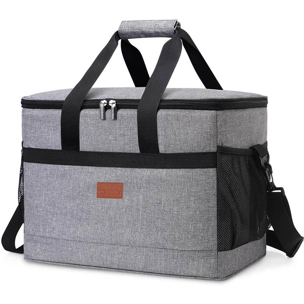 Camping Cooking Box - 35L faltbare Kühltasche mit großem Fassungsvermögen,