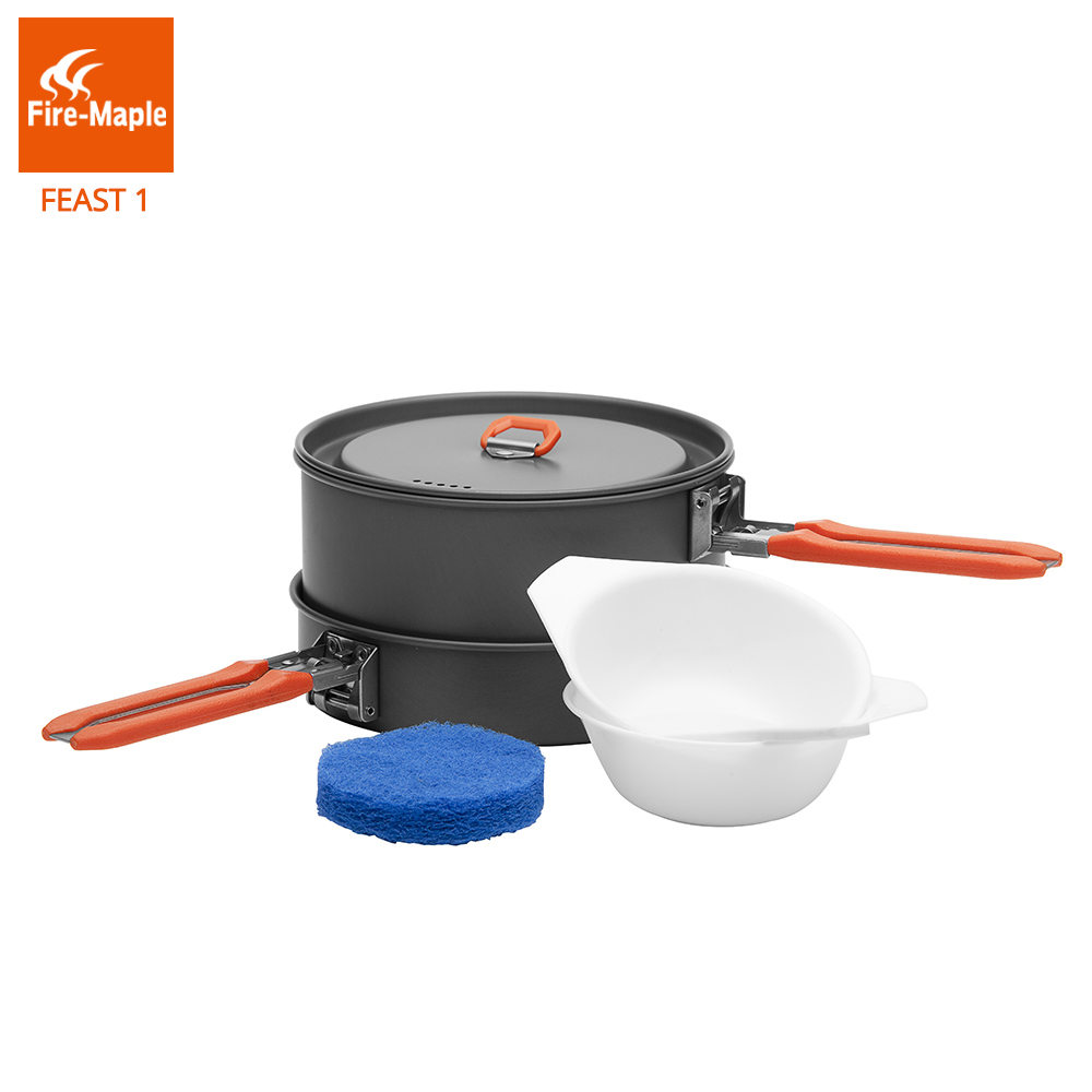 Camping Cooking Box - Feuer Maple Fest 1 Outdoor Camping