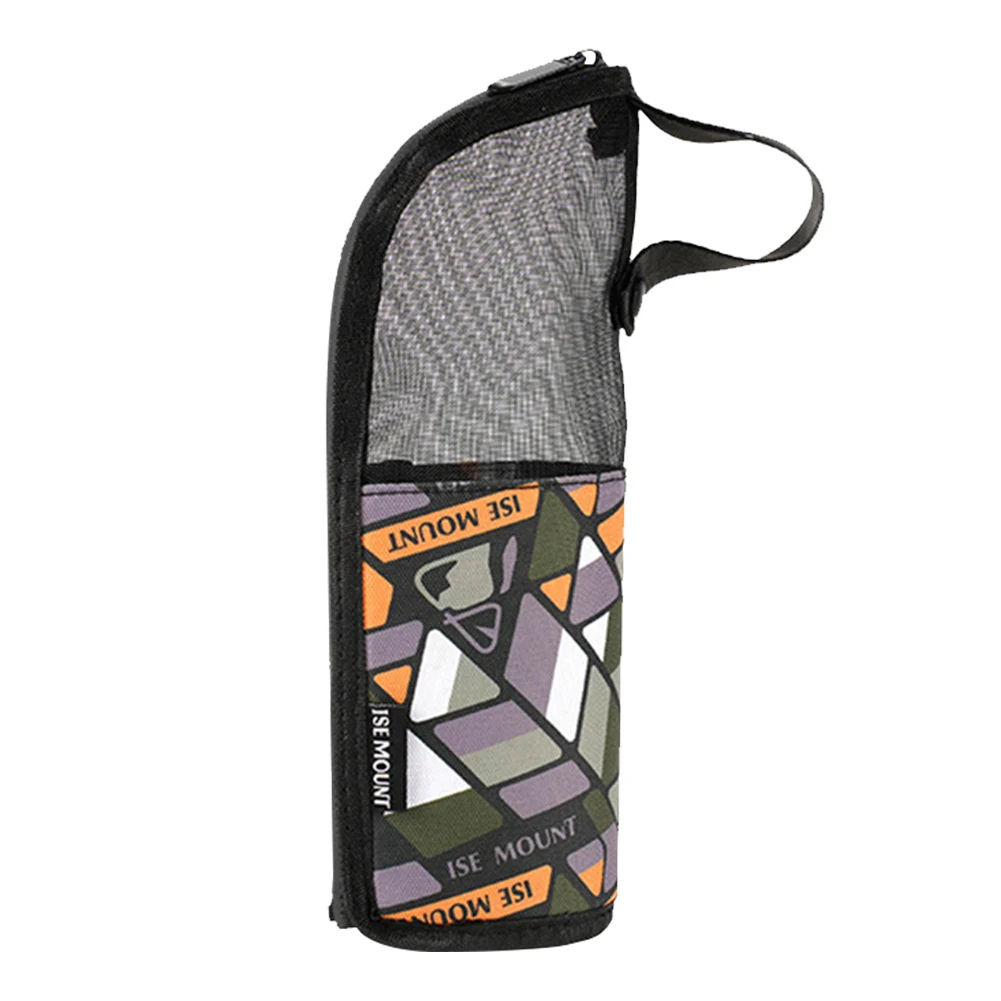 Camping Outdoor Cooking Equipment - Camping-Kochgeschirr-Aufbewahrungstasche, wasserdicht, Camping-Geschirr-Organizer, tragbare Reise-Geschirrtasche für