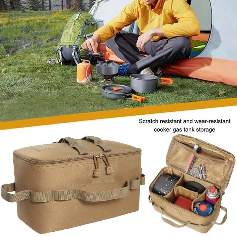 Camping Gas Tank Lagerung Tasc – Camping Outdoor Cooking Equipment Bewertung und Preis