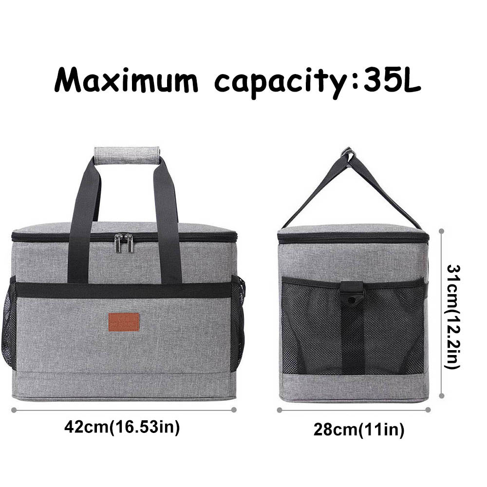 35L faltbare Kühltasche mit gr – Camping Cooking Box Bewertung und Preis