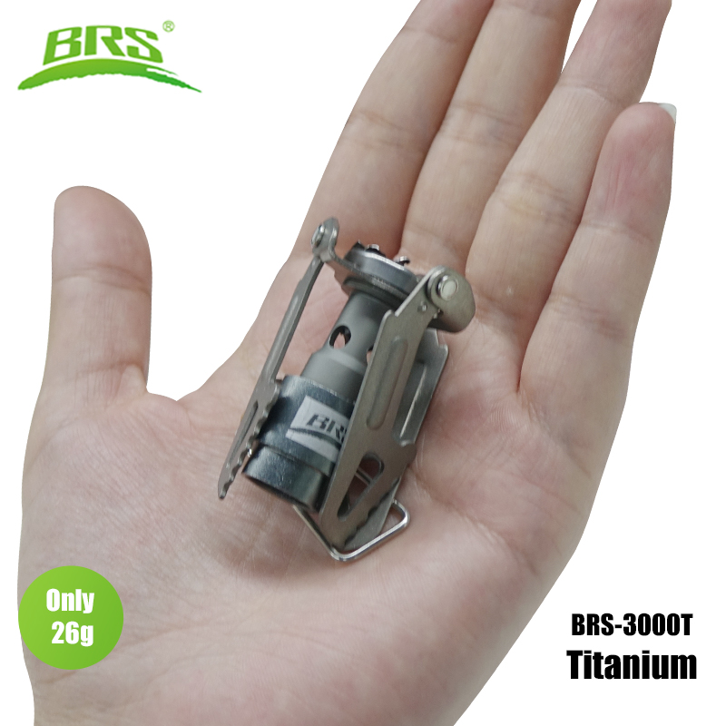BRS Outdoor Gasherd Mini Campi – Camping Cooking System Bewertung und Preis