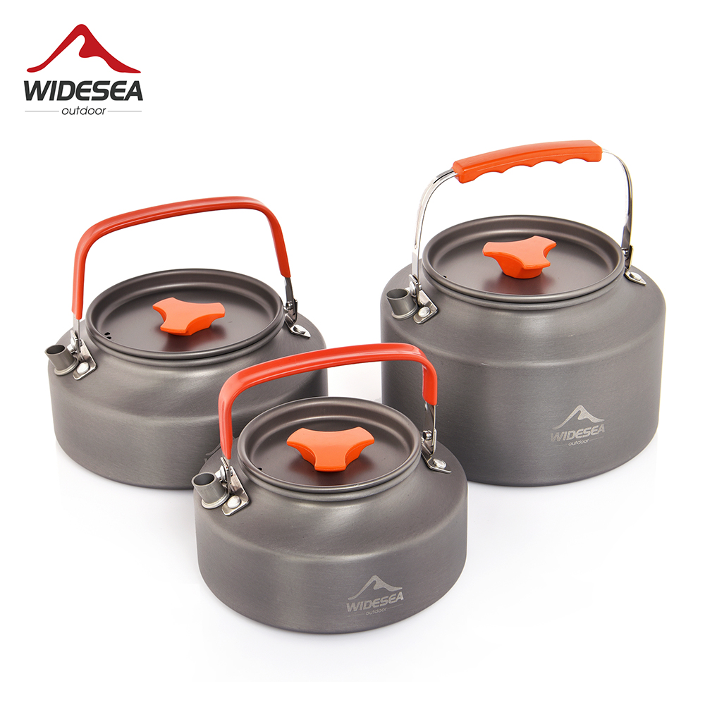 Widesea 1,1 L 2L 1,5 L Camping – Camping Cooking System Bewertung und Preis