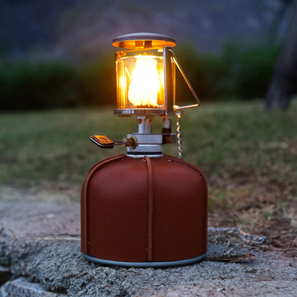 1 Stück Gaskartuschen-Schutzhü – Camping Cooking Materials Bewertung und Preis