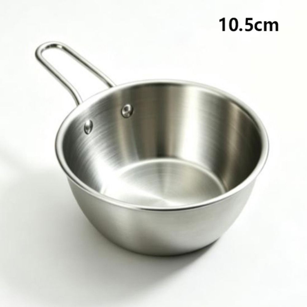 Edelstahl-Kochschüssel mit Ska – Camping Cooking Materials Bewertung und Preis