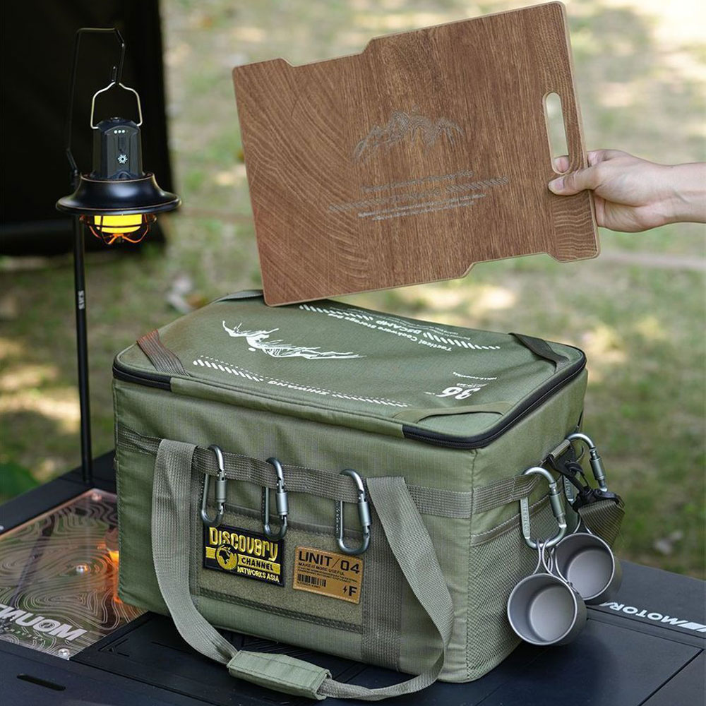 36L Tactics Picknicktasche, wa – Camping Outdoor Cooking Equipment Bewertung und Preis