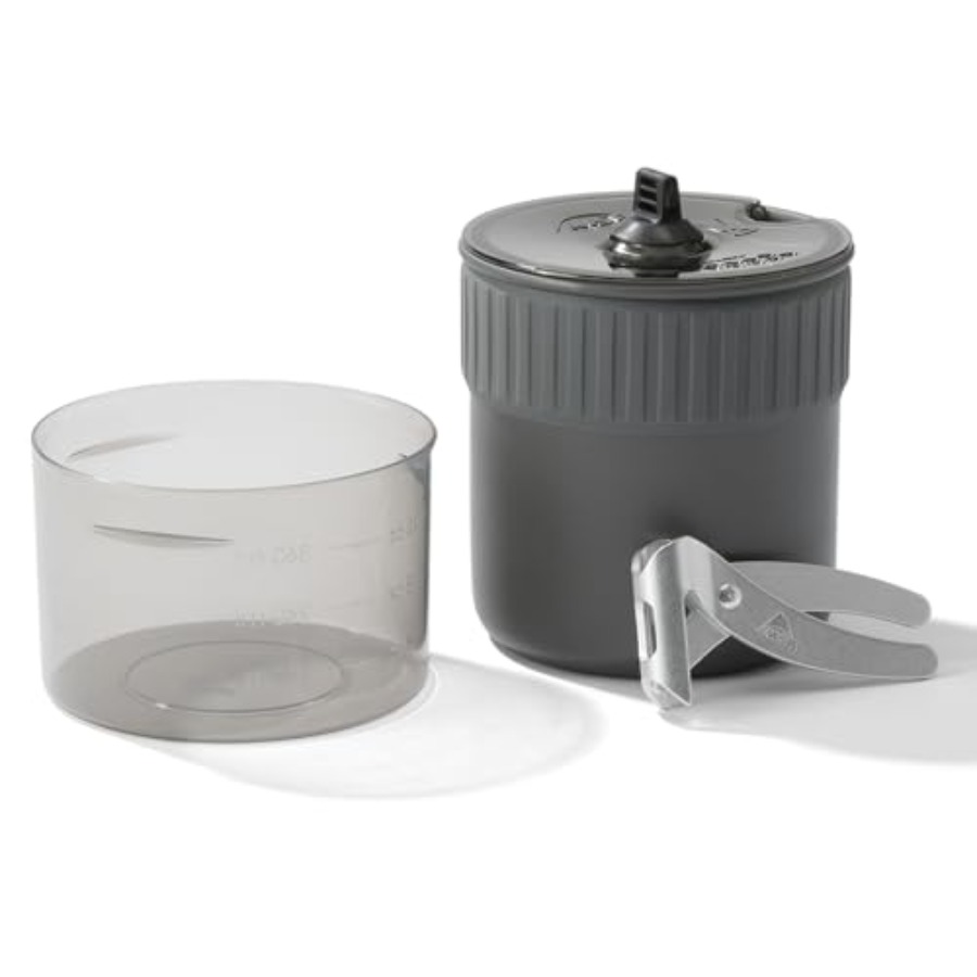 Trail Mini Solo Camping-Kochse – Nesting Camping Cooking Set Bewertung und Preis