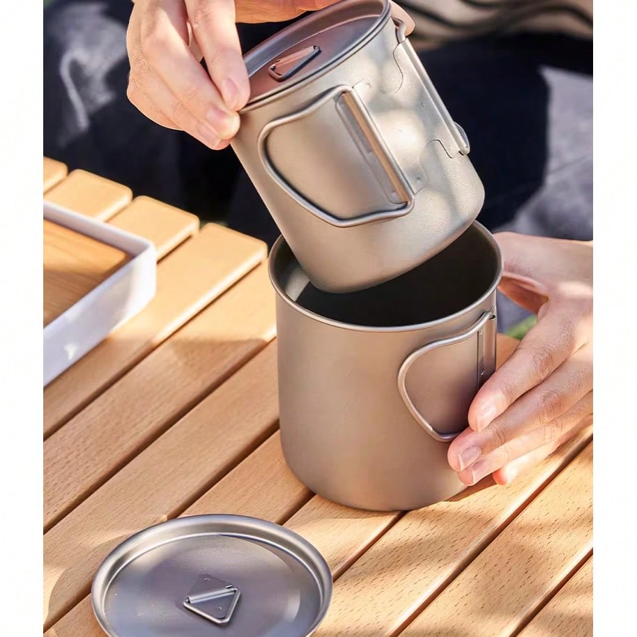 Ultraleichter, faltbarer Outdo – Camping Cooking Must Haves Bewertung und Preis