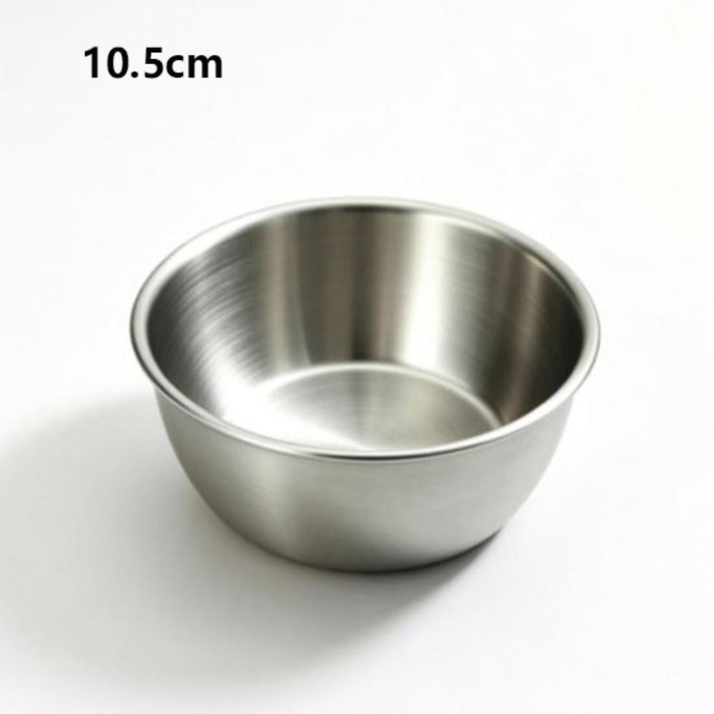 Edelstahl-Kochschüssel mit Ska – Camping Cooking Materials Bewertung und Preis