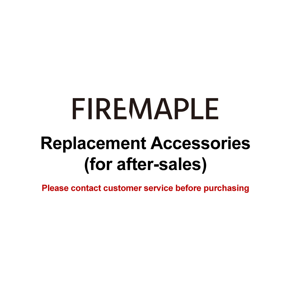 FireMaple-Zubehör, Ersatz, 1 S – Camping Cooking System Bewertung und Preis