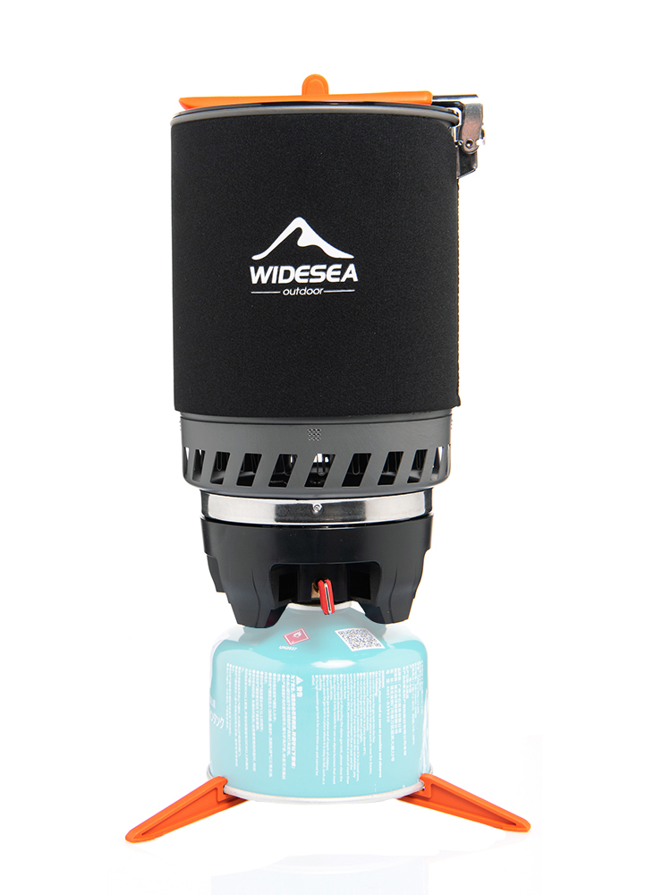 Widesea Camping-Kochsystem mit – Camping Cooking System Bewertung und Preis