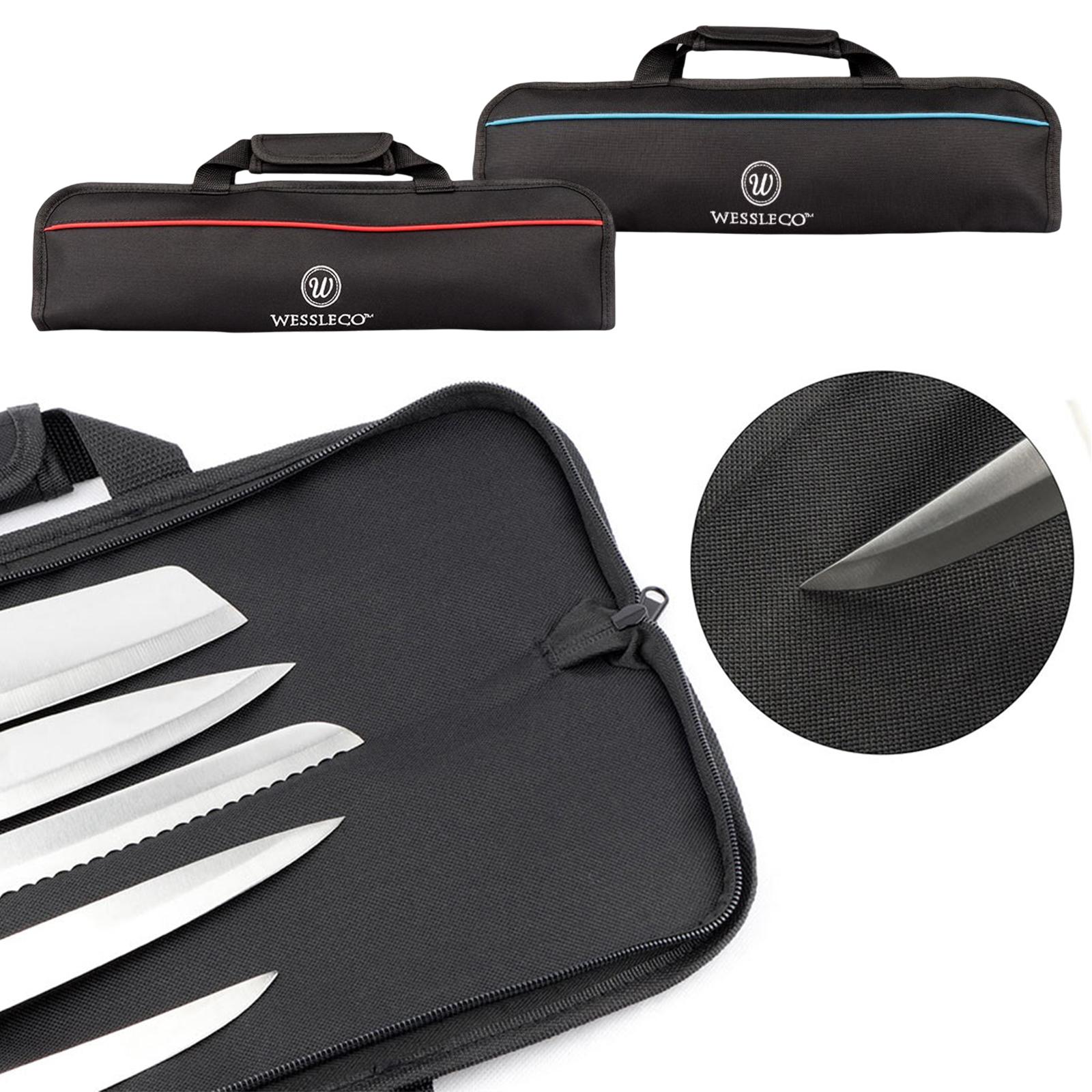 Kochmesser-Aufbewahrungstasche – Camping Cooking Utensil Roll Bewertung und Preis
