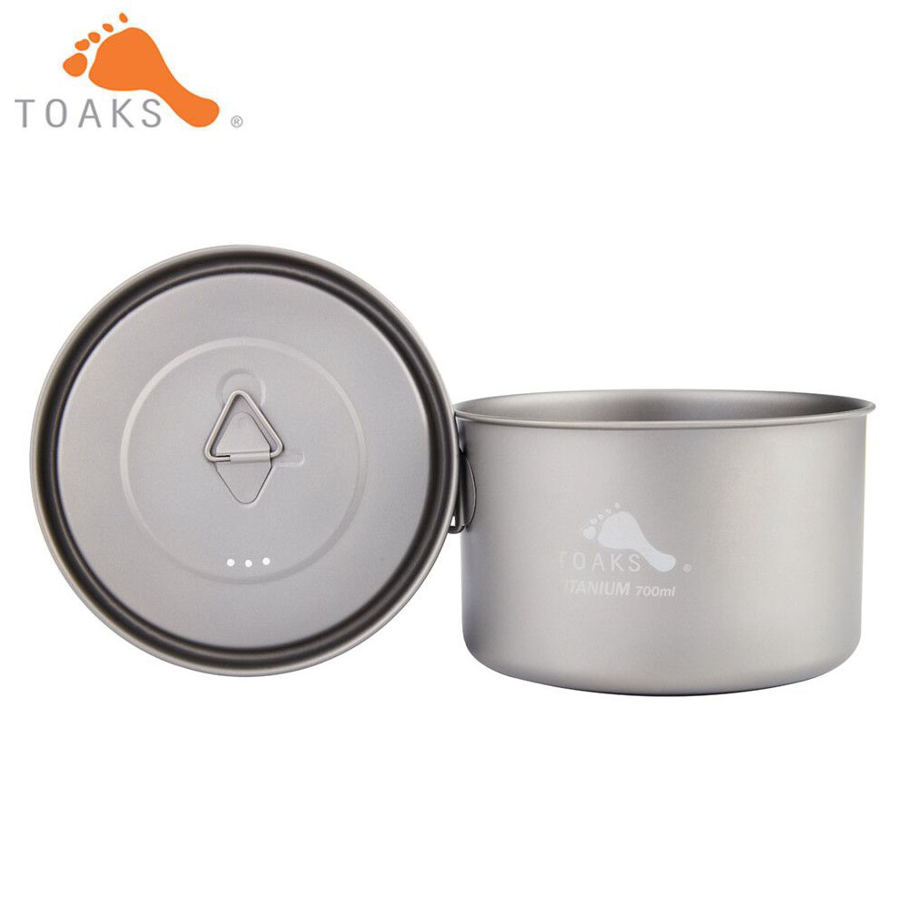 Toaks reines Titan Camping Koc – Camping Cooking System Bewertung und Preis