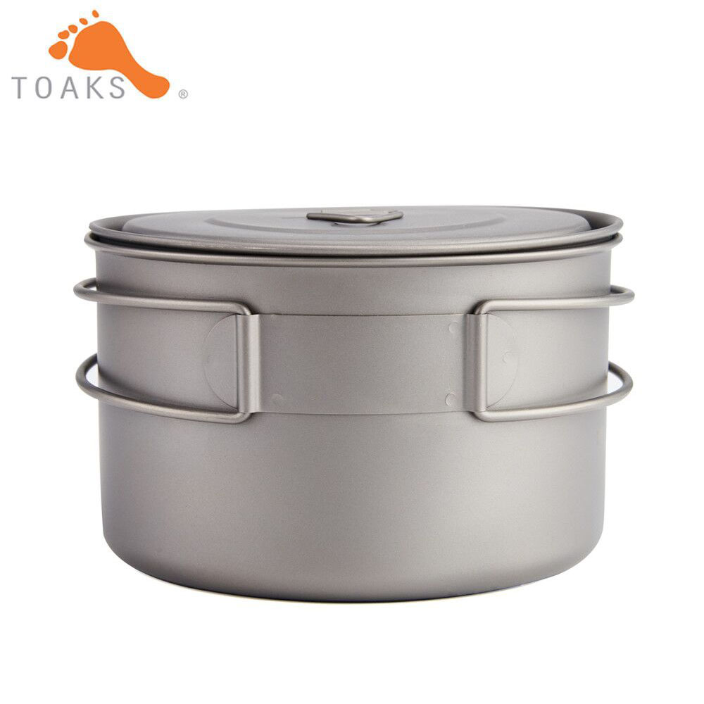 Toaks reines Titan Camping Koc – Camping Cooking System Bewertung und Preis