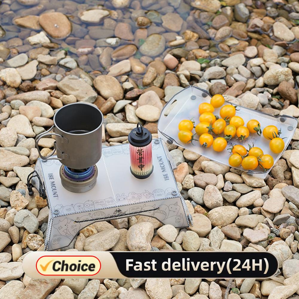Tragbarer faltbarer Mini-Campi – Camping Cooking Tray Bewertung und Preis