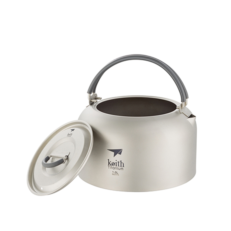 Keith Titan-Wasserkocher, 1 l, – Camping Cooking System Bewertung und Preis