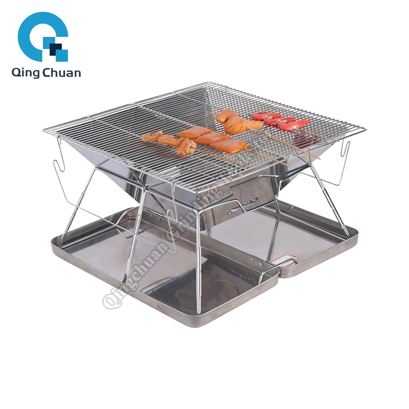 Camping-Grill Holzkohleofen Fa – Camping Cooking Area Bewertung und Preis