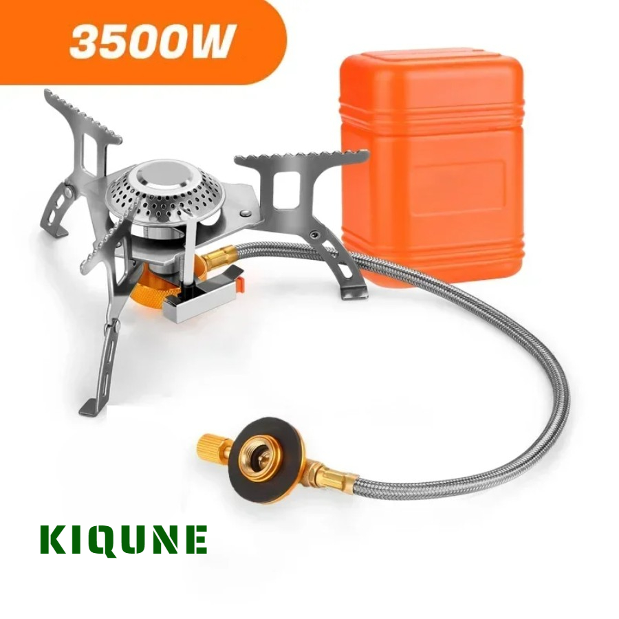 Camping Gasherd Tragbare Falte – Camping Cooking System Bewertung und Preis