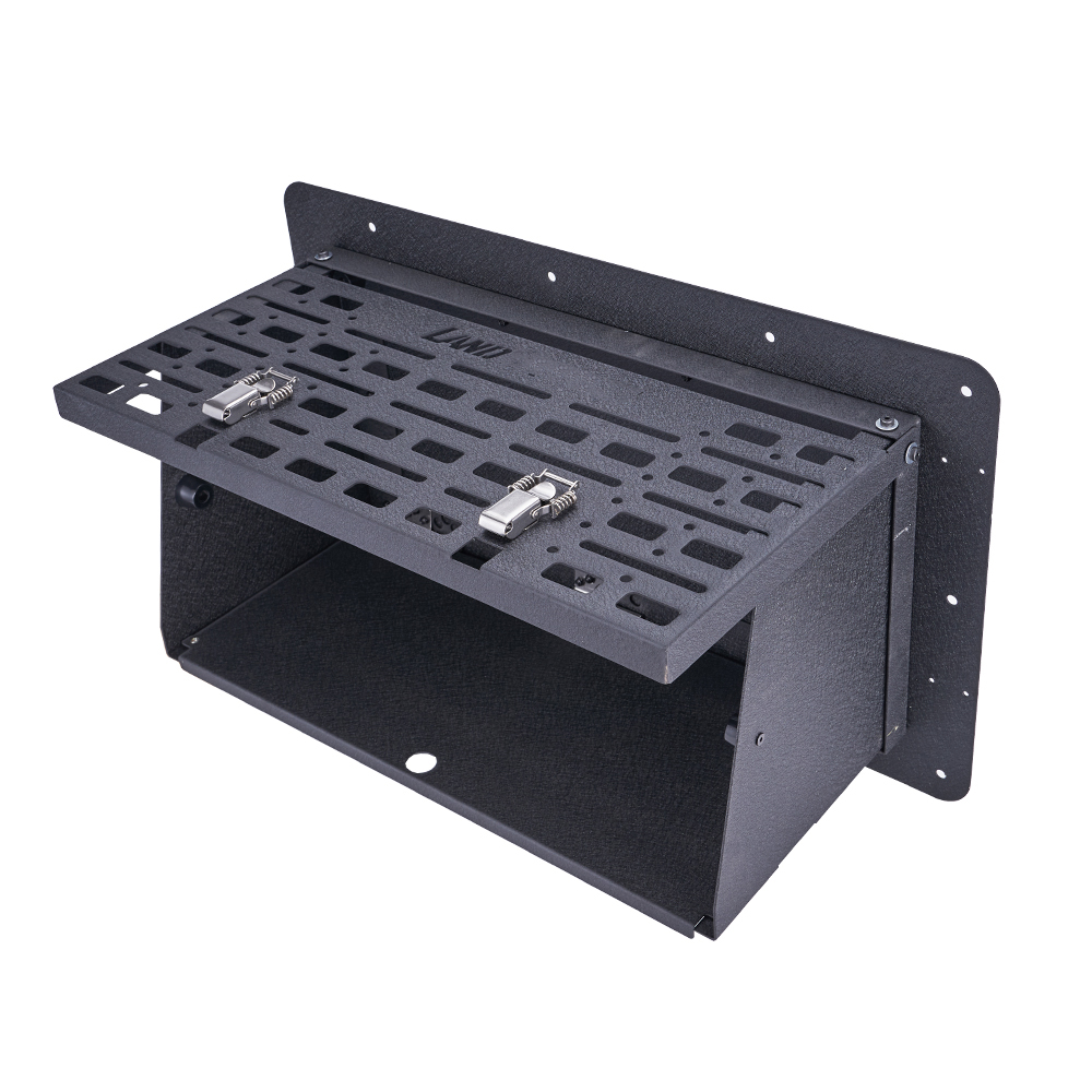 Legierung Hinten Tür Klapp Dro – Camping Cooking Box Bewertung und Preis
