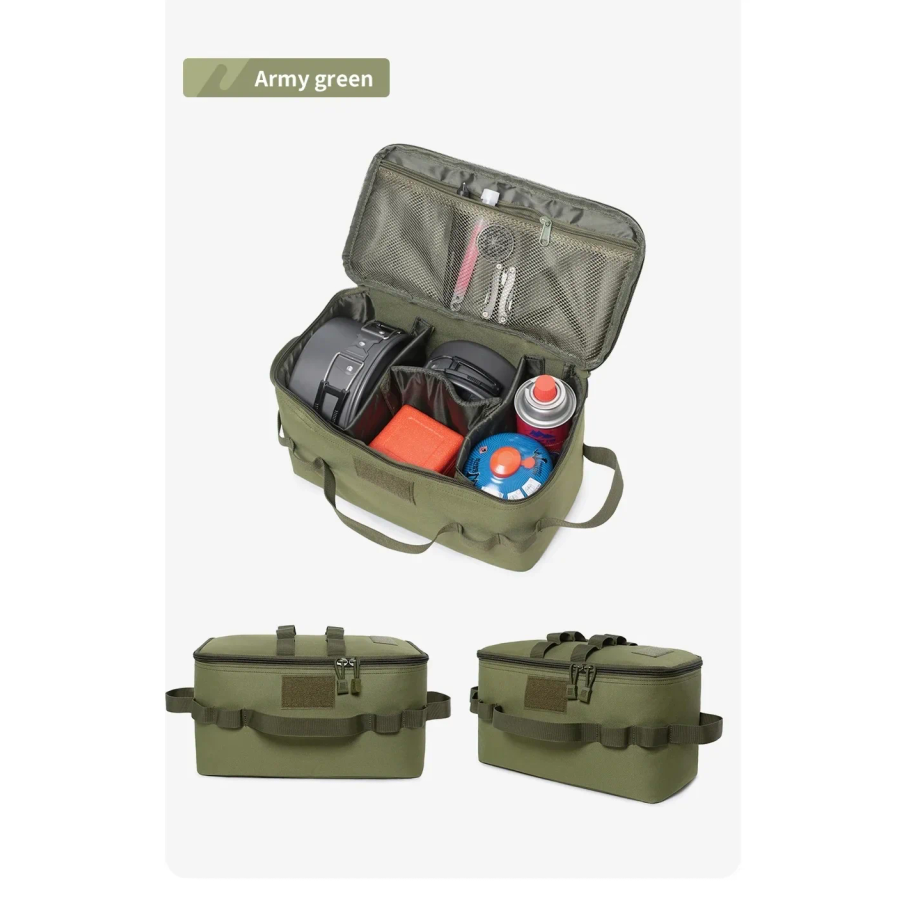 Große Outdoor-Camping-Aufbewah – Camping Outdoor Cooking Equipment Bewertung und Preis