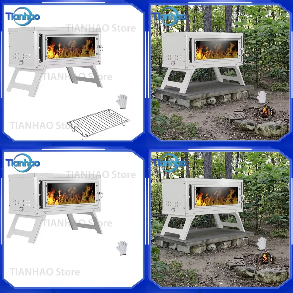 Neuer unverzichtbarer Edelstah – Camping Cooking Must Haves Bewertung und Preis