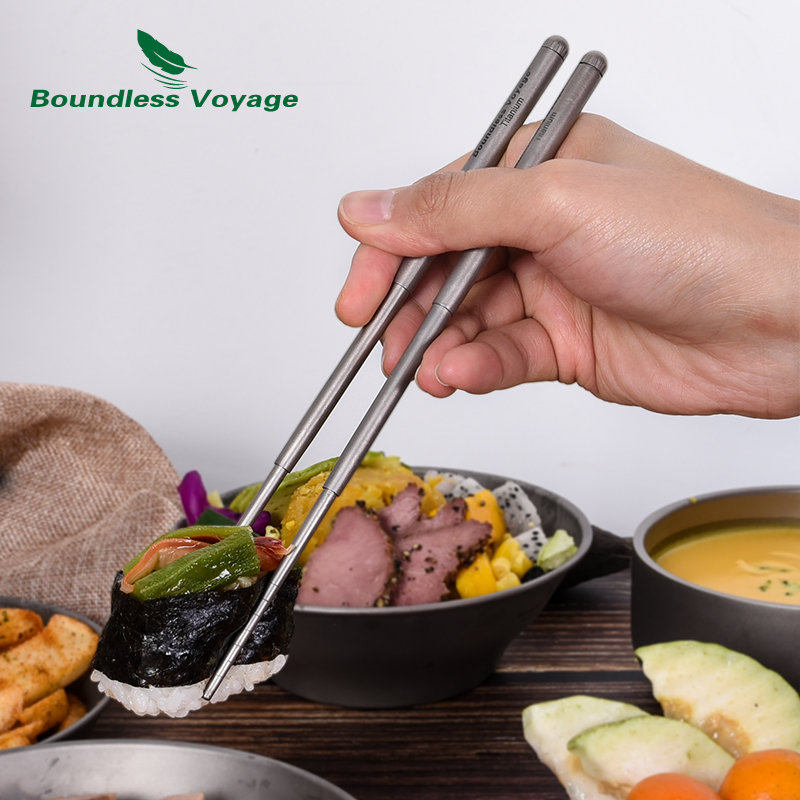 Boundless Voyage Titan Camping – Camping Cooking Set Stainless Steel Bewertung und Preis