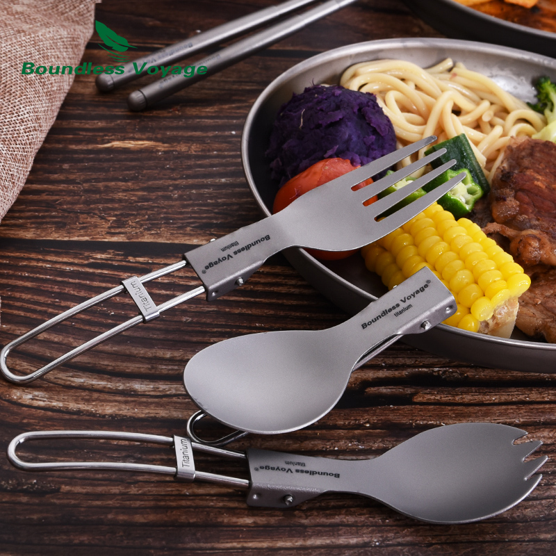 Boundless Voyage Titan Camping – Camping Cooking Set Stainless Steel Bewertung und Preis