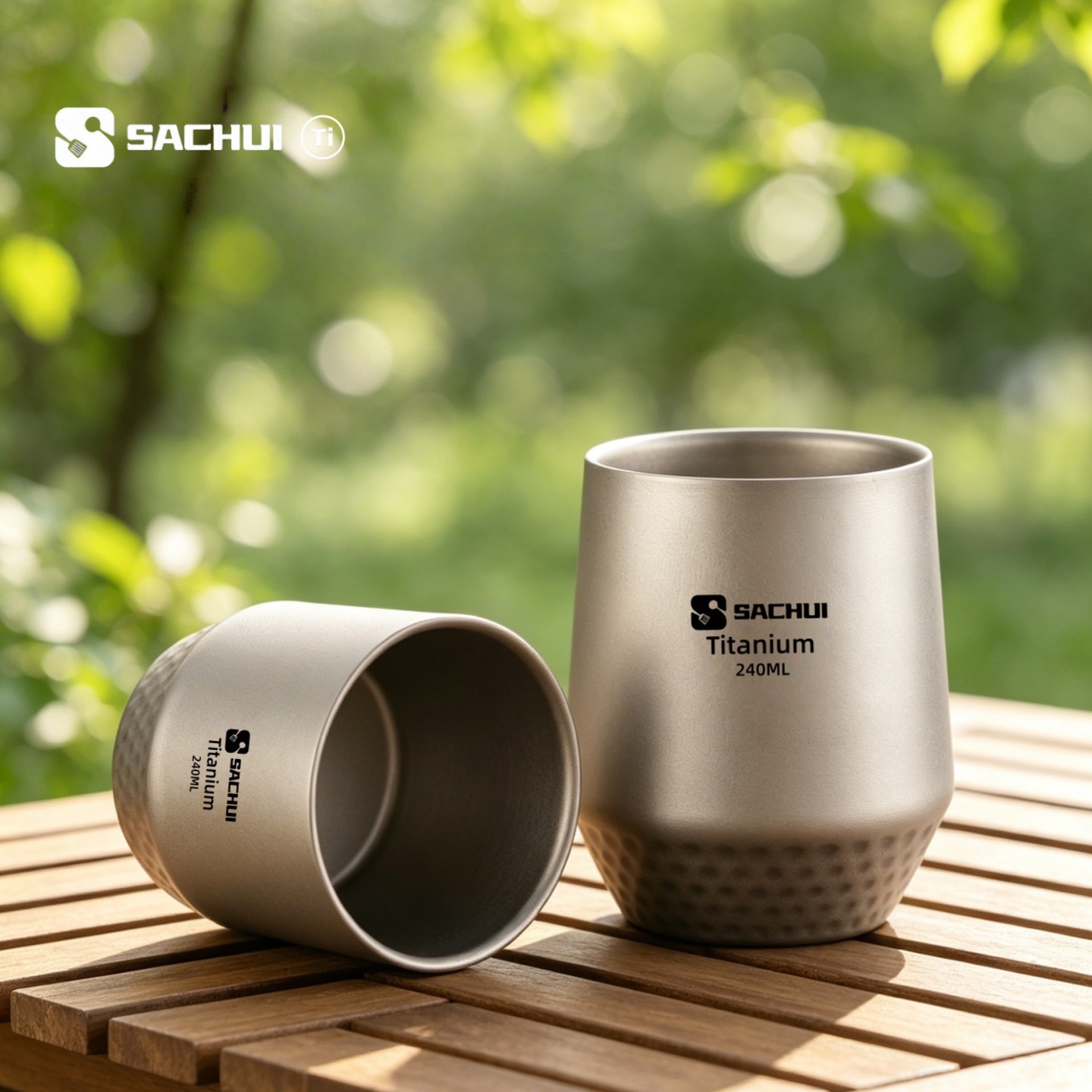 Titan Doppelwandige Kaffeetass – Camping Cooking System Bewertung und Preis
