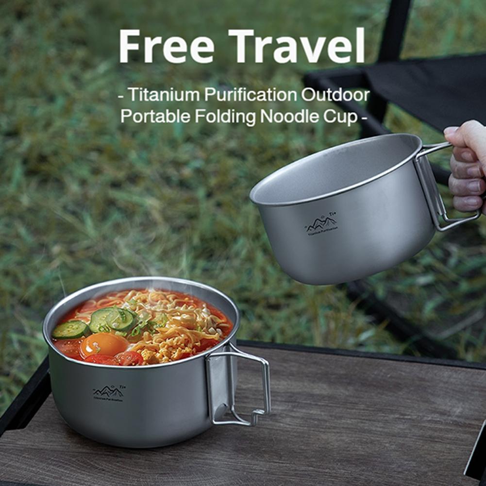 Outdoor-Camping Faltbarer Trag – Camping Cooking Set Stainless Steel Bewertung und Preis
