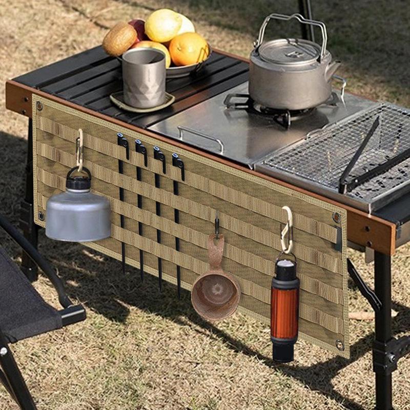 Camping Veranstalter Baldachin – Camping Cooking Utensil Roll Bewertung und Preis