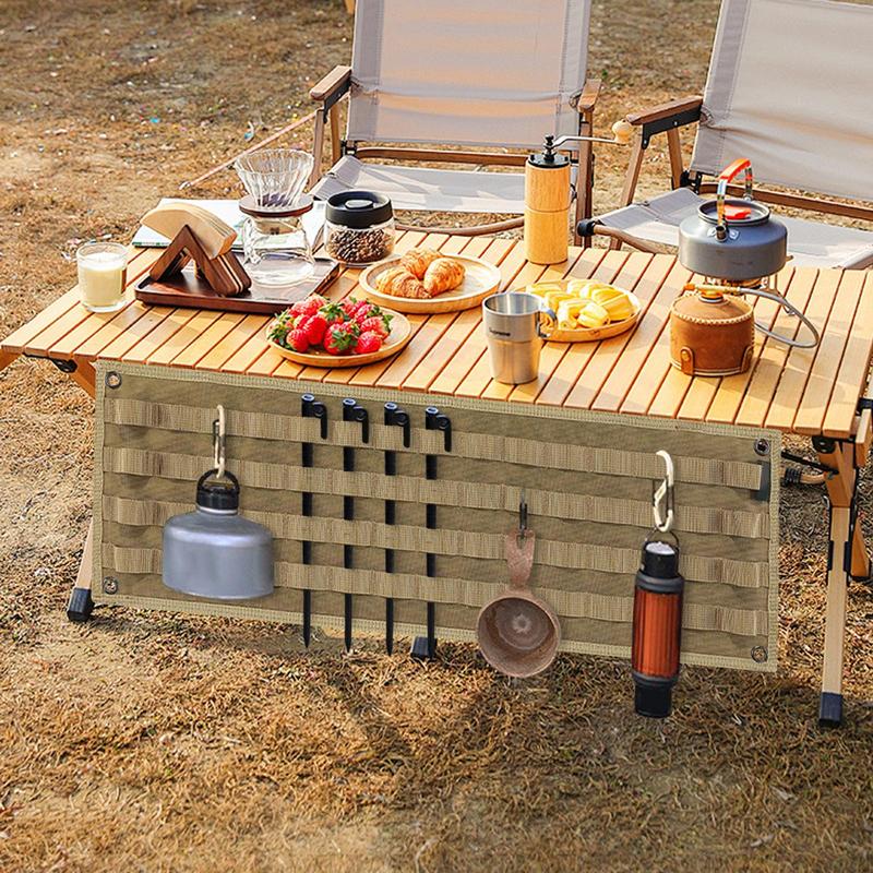 Camping Veranstalter Baldachin – Camping Cooking Utensil Roll Bewertung und Preis