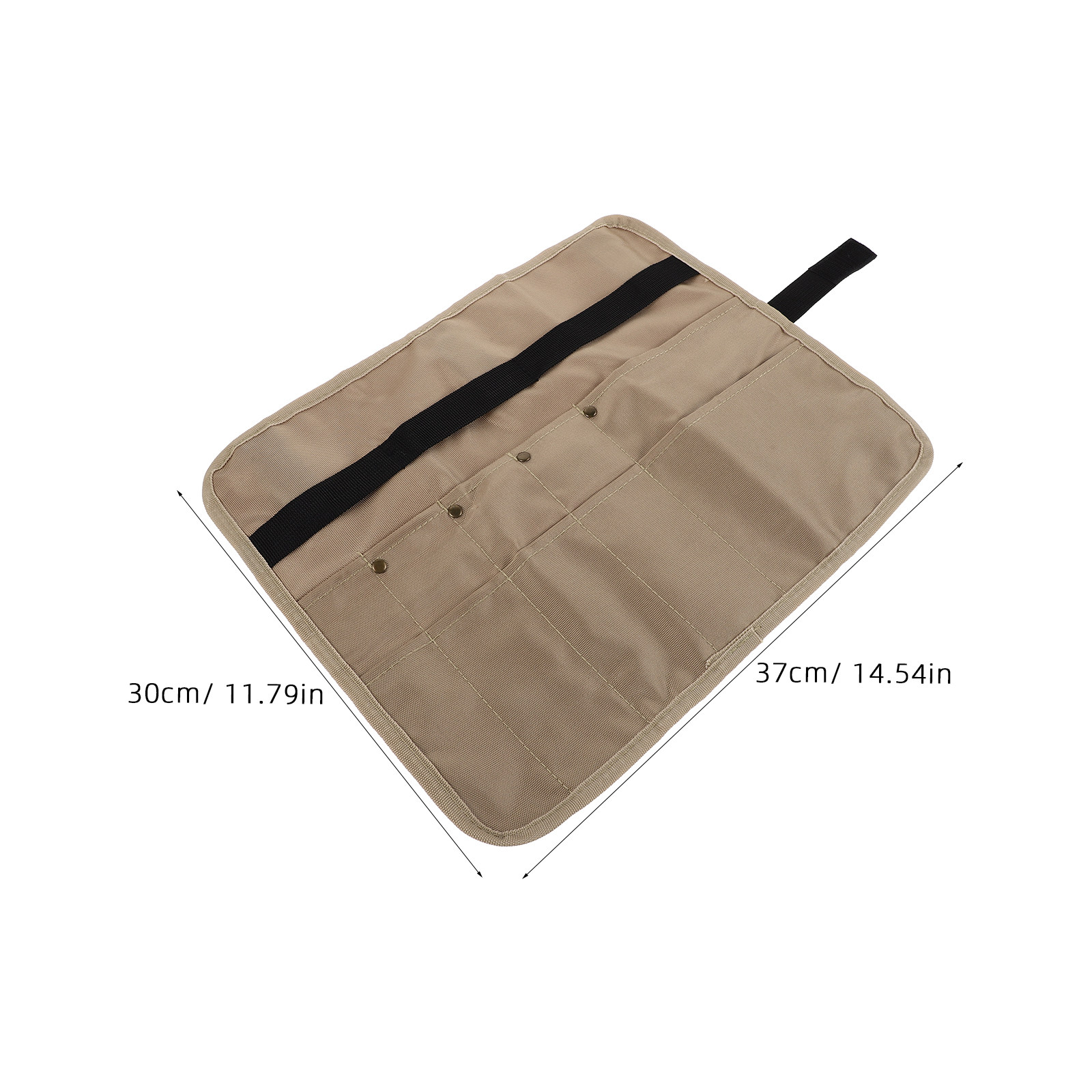 Tragbare Camping-Bestecktasche – Camping Cooking Utensil Roll Bewertung und Preis