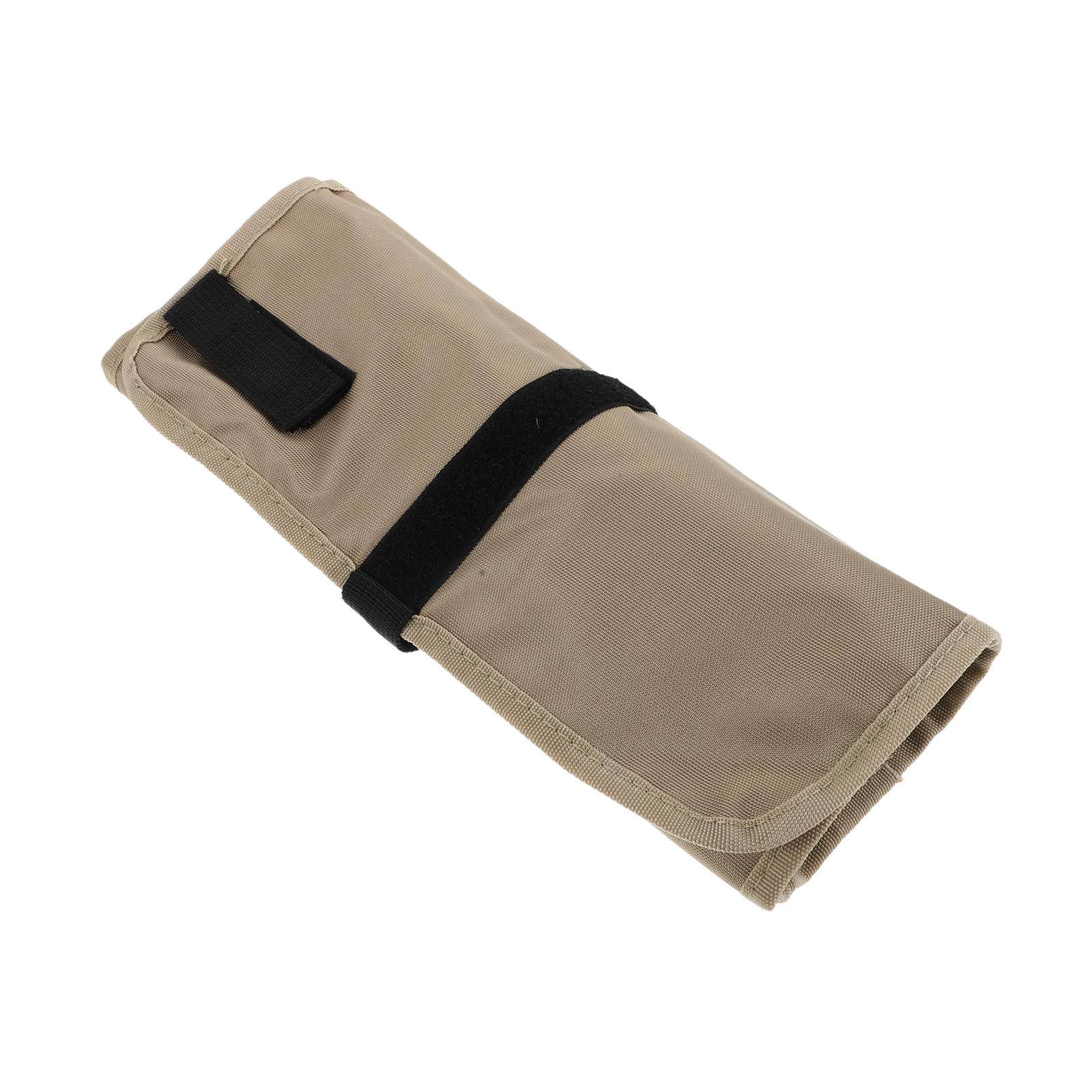 Tragbare Camping-Bestecktasche – Camping Cooking Utensil Roll Bewertung und Preis