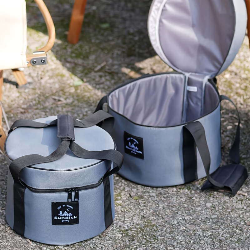 Camping-Kochgeschirr-Aufbewahr – Camping Outdoor Cooking Equipment Bewertung und Preis