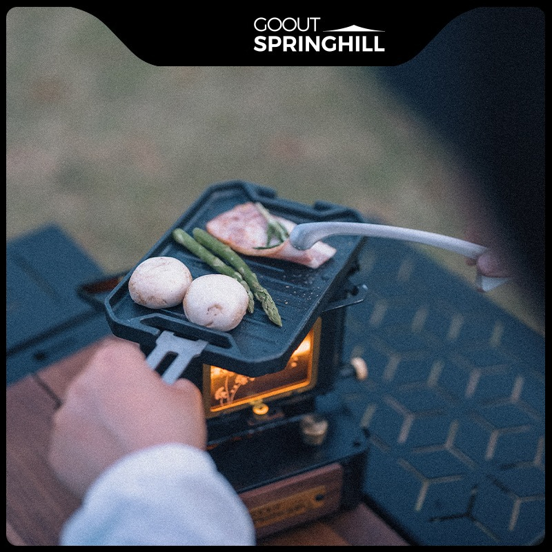 COOUT SPRINGHILL Outdoor Mini- – Camping Cooking Box Bewertung und Preis