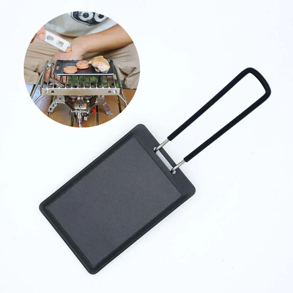 Camping-Kochgeschirr: Kleine B – Camping Cooking Tray Bewertung und Preis