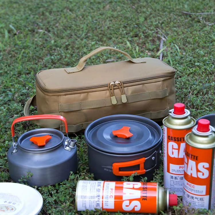 Aufbewahrungstasche für Kochge – Camping Outdoor Cooking Equipment Bewertung und Preis