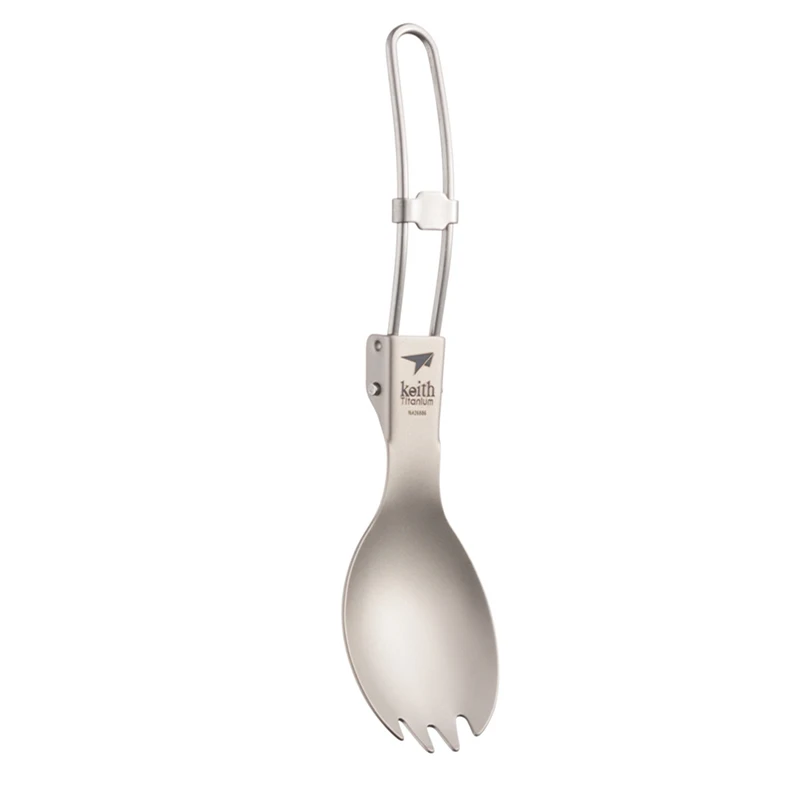 Keith Titan Spork faltbarer Gr – Camping Cooking Tray Bewertung und Preis