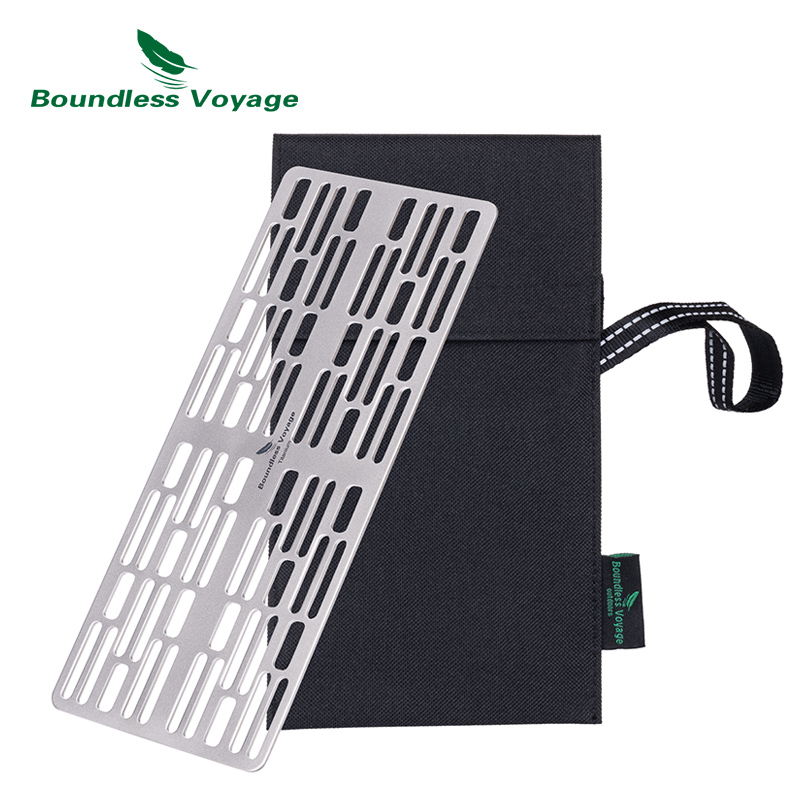 Boundeless Voyage Outdoor Camp – Camping Outdoor Cooking Equipment Bewertung und Preis