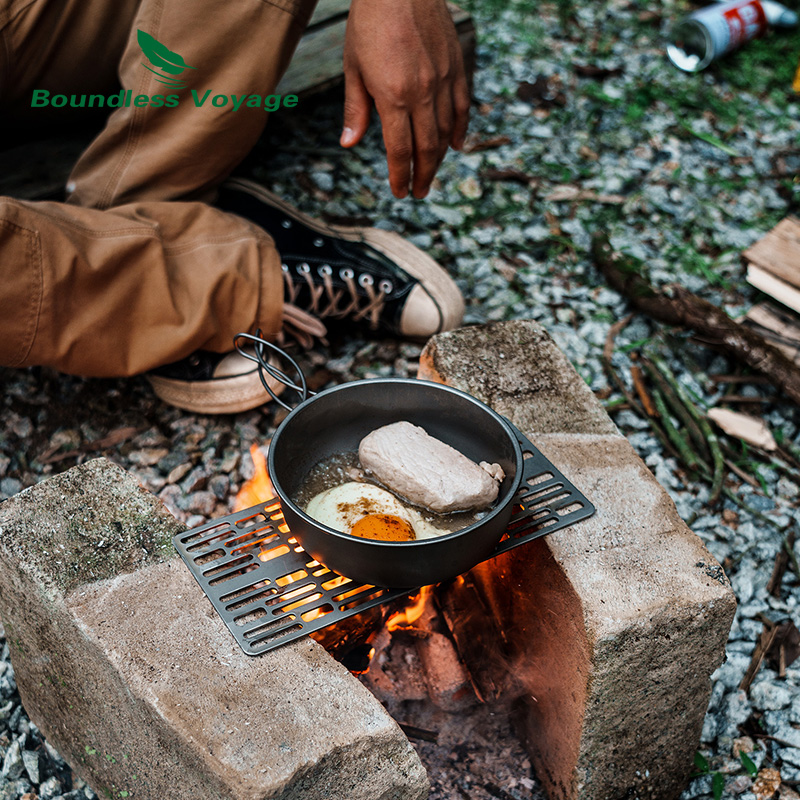 Boundeless Voyage Outdoor Camp – Camping Outdoor Cooking Equipment Bewertung und Preis