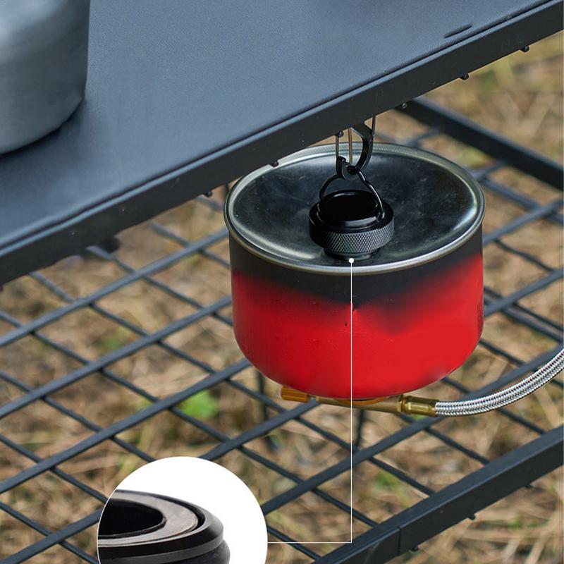 Kochluft kanister deckel Alumi – Camping Cooking Must Haves Bewertung und Preis