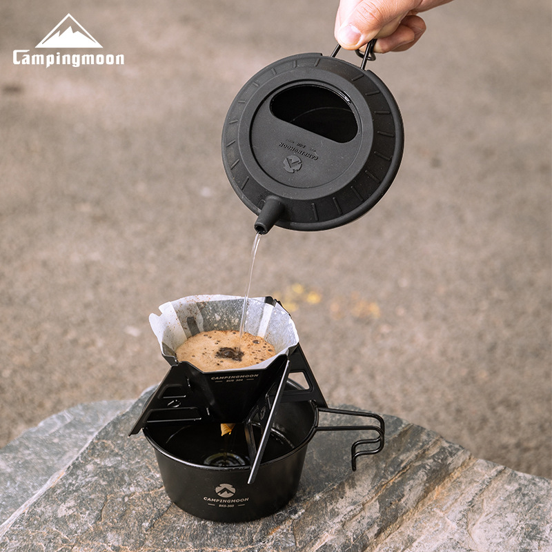 CAMPINGMOON S-GH-C Schwarzer T – Camping Cooking Tray Bewertung und Preis