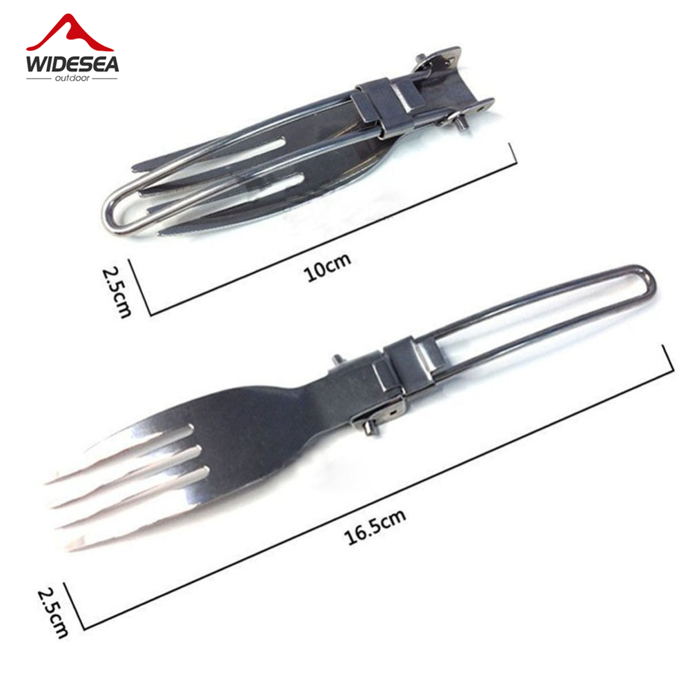 3 stücke 1 satz Tragbare Outdo – Camping Cooking Set Stainless Steel Bewertung und Preis