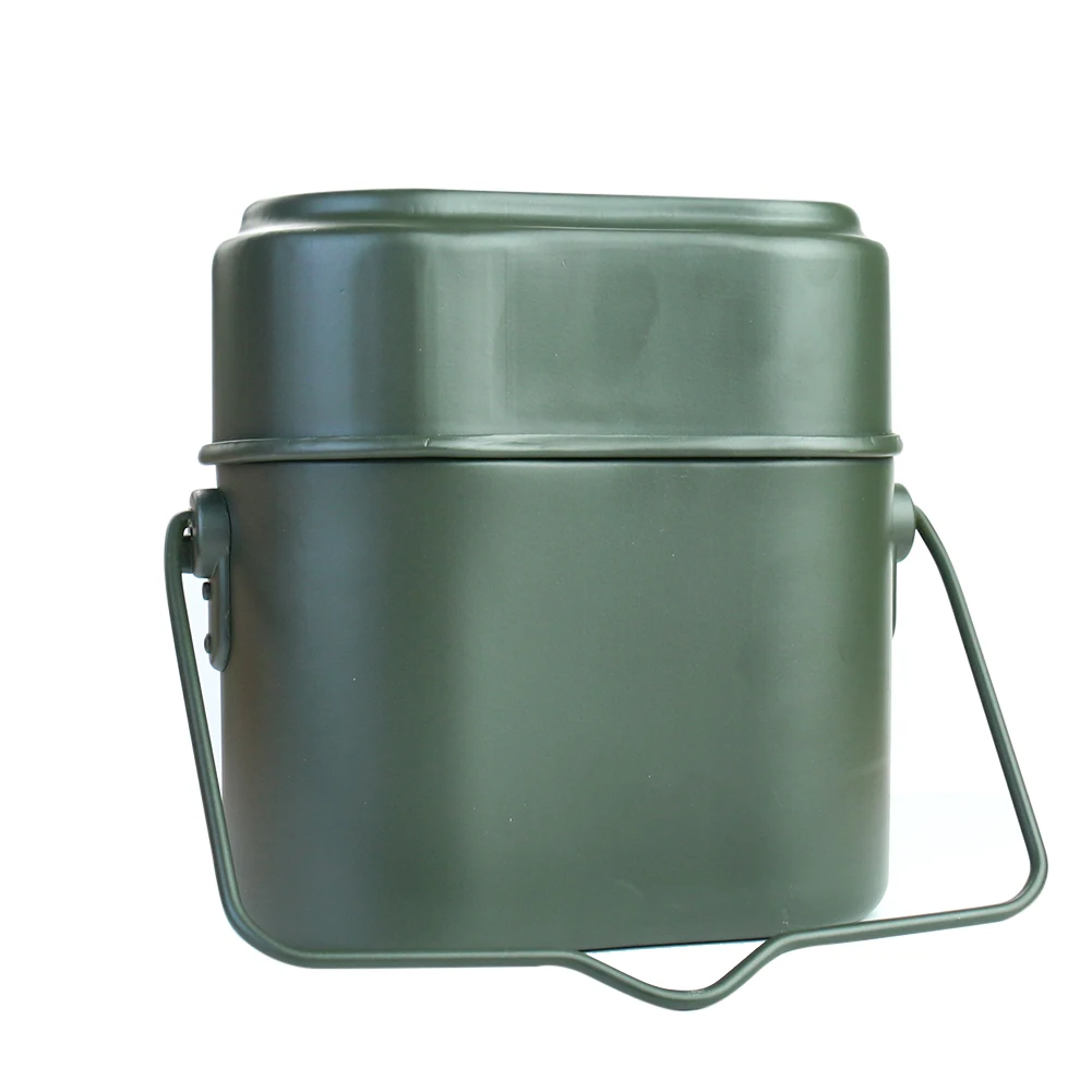 Tragbares Legierungs-Topf- und – Camping Cooking Box Bewertung und Preis