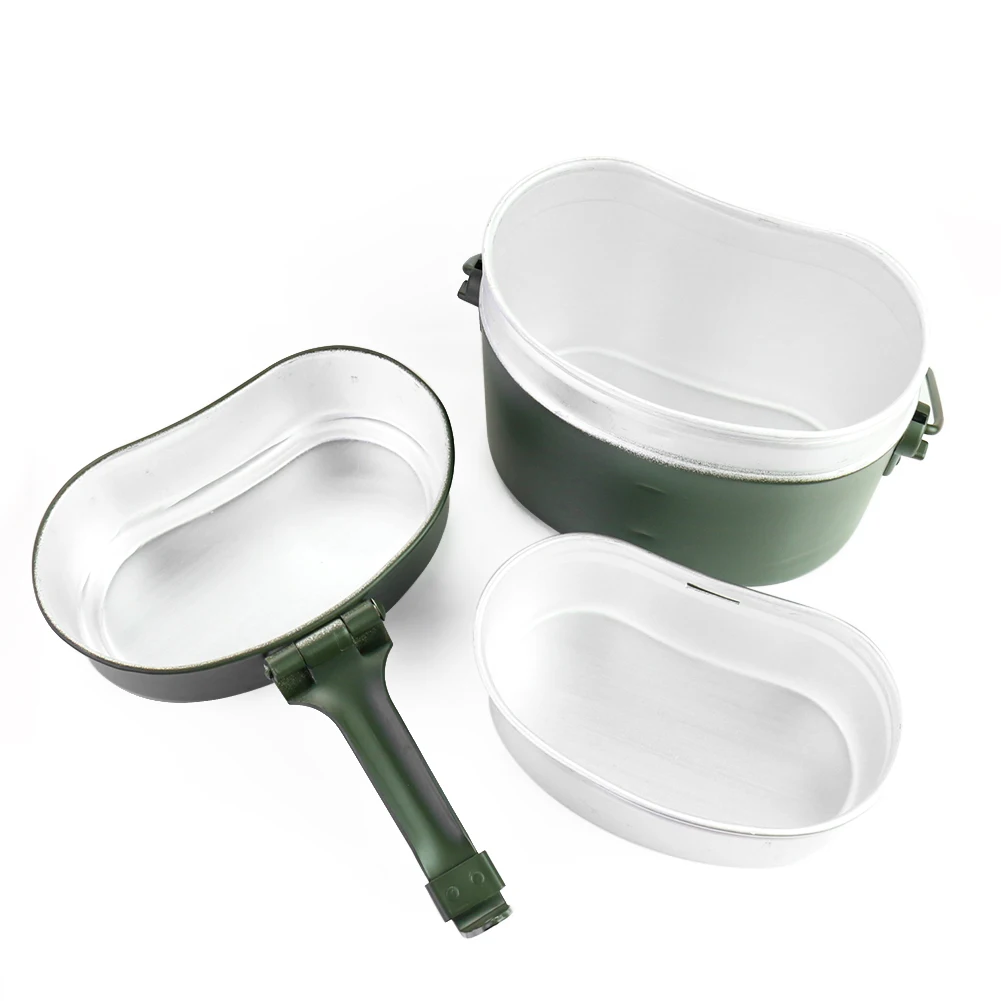 Tragbares Legierungs-Topf- und – Camping Cooking Box Bewertung und Preis