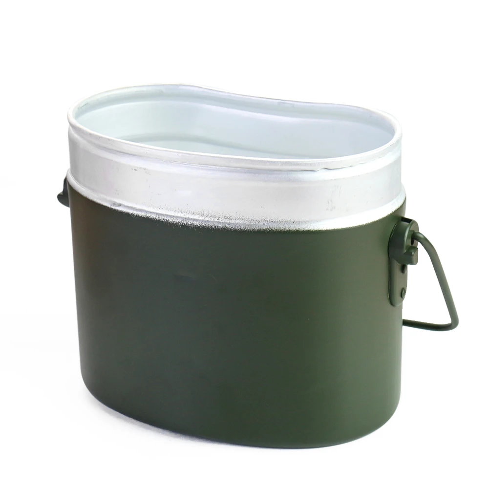 Tragbares Legierungs-Topf- und – Camping Cooking Box Bewertung und Preis