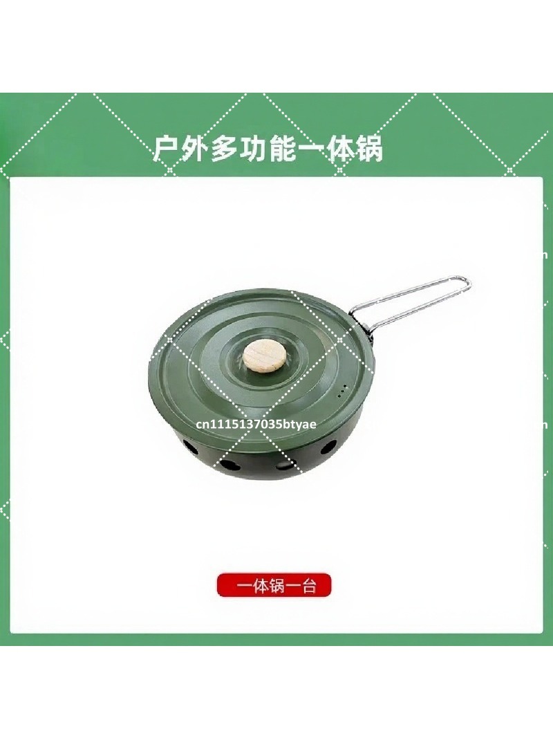Tragbarer Gaskocher mit integr – Camping Cooking Area Bewertung und Preis