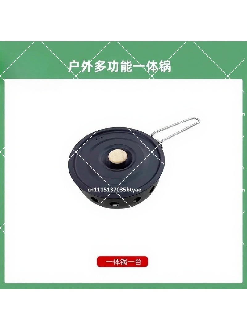 Tragbarer Gaskocher mit integr – Camping Cooking Area Bewertung und Preis